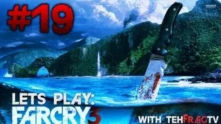 DRAGON SCARE!!! - Far Cry 3 (19) Ft. Frag