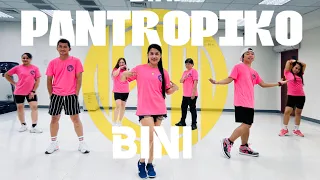 PANTROPIKO by BINI | REMIX_DJ RONZKIE | DANCE FITNESS | ZUMBATRON