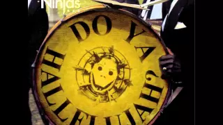 The Swing Ninjas - Do Ya Hallelujah? (Album Sampler Mini-Mix) - (Audio)