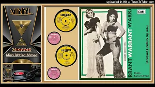 Jawani-Meri-Bijli-Toofan-Mera -Noor Jehan - Kamal Ahmed - Warrant - 1976 –Vinyl 320kbps-Ost