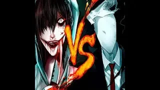 RAP VỀ CUỘC CHIẾN GIỮA JEFF THE KILLER VS SLENDERMAN (360hot Ren Music)