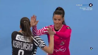 Brest Bretagne 🆚 CSM București | EHF Champions League R1