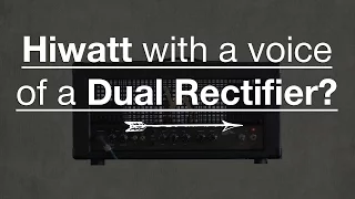 What if Hiwatt and Dual Rec had a baby?