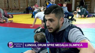 Lungul drum spre medalia olimpică