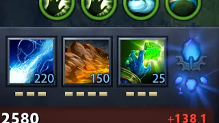 the most disgusting combo on Rubick