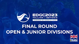 Final Round MPO & MJ18 & FJ18 | European Championships 2023