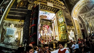 San Sebastiano Acireale 2017 - La Svelata