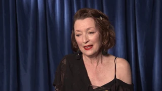 Lesley Manville on her portrayal of Cathy in Mum