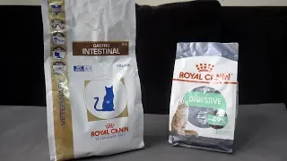 Royal Canin Digestive Care & Royal Canin Gastro Intestinal