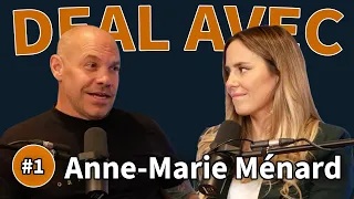 Maxim Martin | La porn auprès des jeunes avec Anne-Marie Ménard | Épisode 1