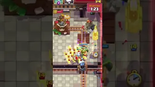 Triple sparky goblin giant beatdown 💀💀💀