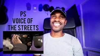 PS - Voice Of The Streets Freestyle W/ Kenny Allstar on 1Xtra [Reaction] | LeeToTheVI