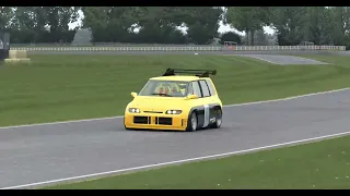 1995 Renault Espace F1 at Goodwood Festival of Speed