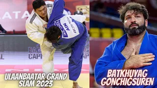 Inal-TASOEV Инал ТАСОЕВ - GOLD MEDALIST - Ulaanbaatar Grand Slam 2023 - 柔道