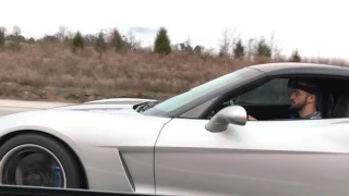 5.0 coyote VS Corvette C6 Ls3