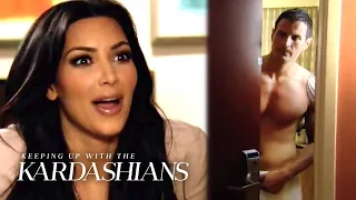 Kardashian Family's Most AWKWARD Situations | KUWTK | E!