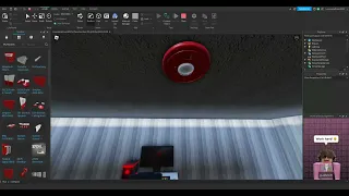 Roblox Fire alarm inspection #67 (EST Genesis System)