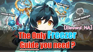 [Elsword NA] Probably ~The only Freezer Guide you need for Raid (Rosso + Berthe)