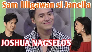 Sam Concepcion LILIGAWAN si Janella! Joshua NAGSESELOS!