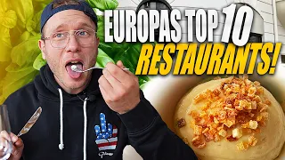 Wie gut schmeckt eine der OFFIZIELL spannendsten Neueröffnungen EUROPAS (⭐️Restaurant)