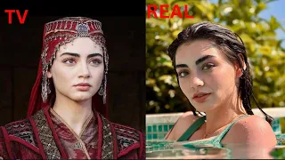 Kurulus Osman Cast in Real Life, Age, Religion Name, Acting, Role In Drama | Kurulus Osman