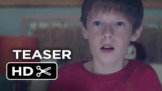 Poltergeist Teaser TRAILER 1 (2015) - Sam Rockwell, Rosemarie DeWitt Movie HD