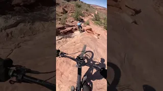 The Whole Enchilada mtb trail in Moab, Utah #mtb #thewholeenchilada