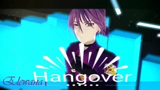 MMD ▶ Hangover ◀  ▌Vincent & Scott ▌ ∆Happy birthday Vincent 27.09∆