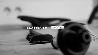 ENVE Melee x Classified - Dream Bike Build