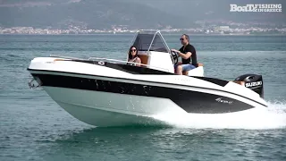 Σκάφος Nireus CL 620 | περιοδικό Boat & Fishing