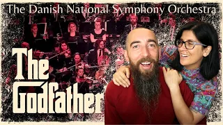 The Godfather - The Danish National Symphony Orchestra (REACTION) with my wife