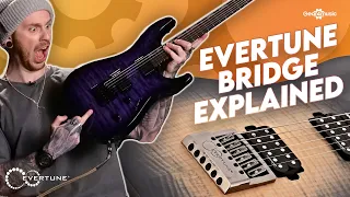 How to use an Evertune bridge | Pro guitar tips | Gear4music Guitars