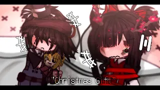 "Christmas Gift" || CC/Evan and Cassidy || Ft. Michael and Elizabeth Afton || FNAF