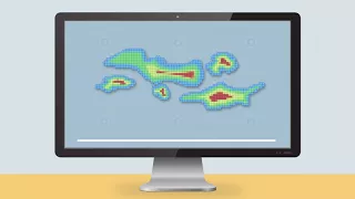 Glamox Heatmapping