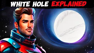 White Hole || Explained In Hindi