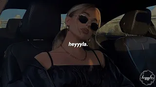 Zara Larsson - Ain't My Fault (slowed+reverb+lyrics)