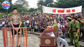 Sát hại man rợ nhân tình và cái thai trong bụng, cả tòa ớn lạnh kinh hoàng lời khai của gã sát nhân