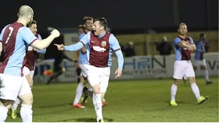 Highlights: South Shields 5-0 Crook Town