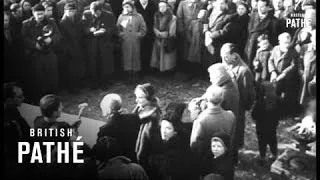 Auschwitz Concentration Camp Reel 1 (1945)
