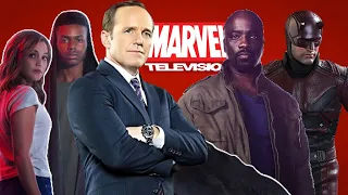 Every MCU Marvel TV Show Connection / Easter Eggs (Daredevil, Runaways, Agents of SHIELD, + More)