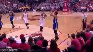 Stephen Curry 40 Points Highlights | Warriors vs Rockets | Game 3 | May 23, 2015