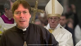 🤯WHAT HAPPENED TO POPE FRANCIS?🤯 - Fr. Mark Goring, CC
