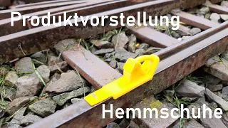 Produktvorstellung unserer Hemmschuhe