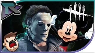 Mickey Myers- Dead By Daylight Halloween DLC