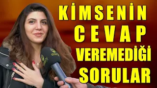 KİMSENİN CEVAP VEREMEDİĞİ DİNİ SORULAR - AHSEN TV