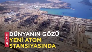 Rusiya Türkiyədə AES tikir: 24 milyard dollar xərcləyəcək - APA TV