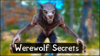 Skyrim: 5 Things They Never Told You About Werewolves