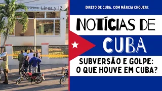Subversão e golpe: o que houve em Cuba? | Notícias de Cuba