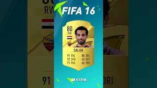 Mohamed Salah - FIFA Evolution (FIFA 14 - FIFA 23)