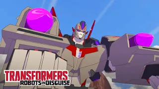 Transformers: Robots in Disguise | S04 E14 | FULL Episode | Animation | Transformers Official